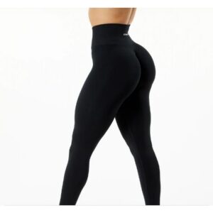 alphalete amplify seamless scrunch legging