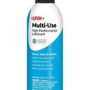 DuPont Teflon Multi-Use High Performance Lubricant