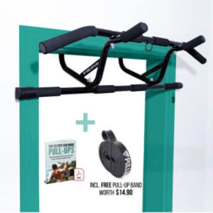 Pullup & Dip Doorway Pull-Up Bar