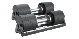 snode adjustable dumbbells